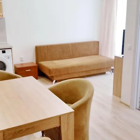 Apartment 1 Bedroom Near The Center *