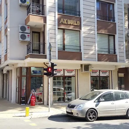 Apartment 1 Bedroom Near The Center Burgas