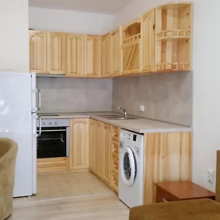 Apartment 1 Bedroom Near The Center Burgas City